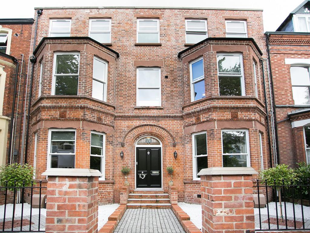 Queens Quarter Apartments Belfast Exterior photo