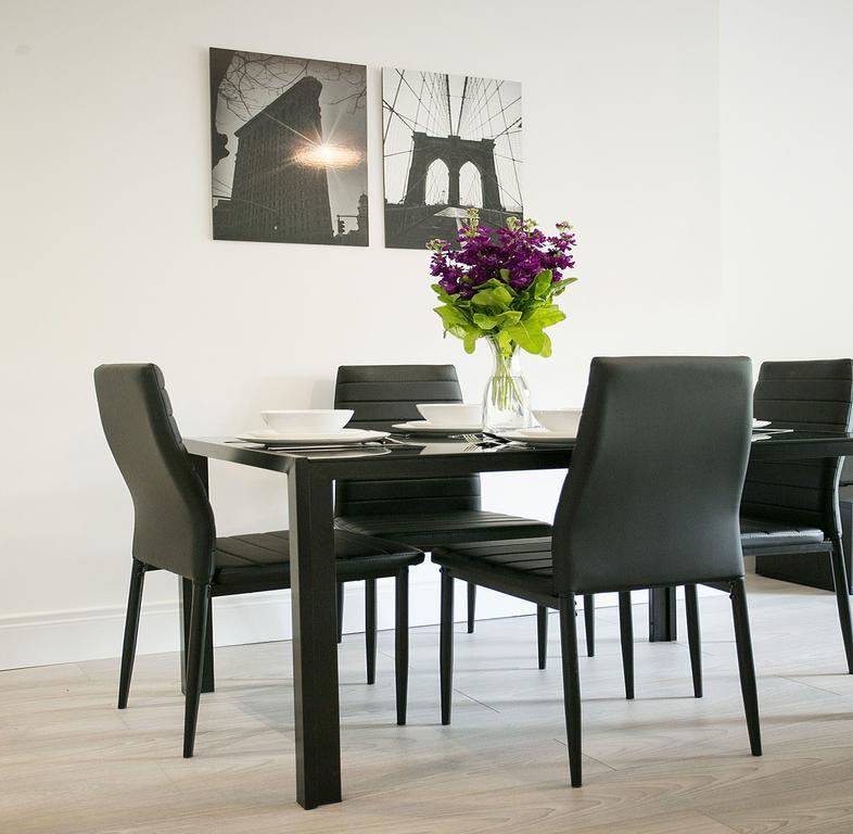 Queens Quarter Apartments Belfast Exterior photo