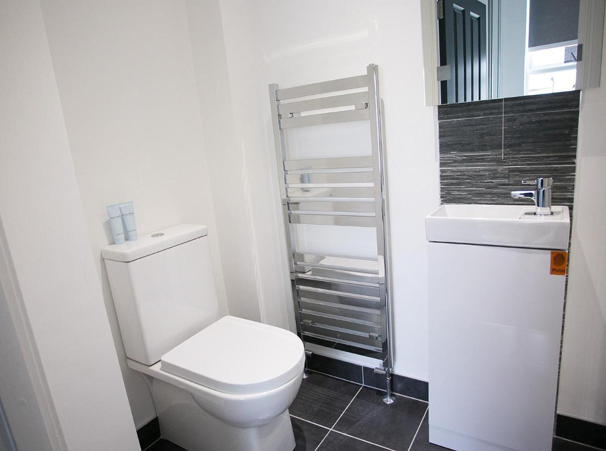 Queens Quarter Apartments Belfast Exterior photo